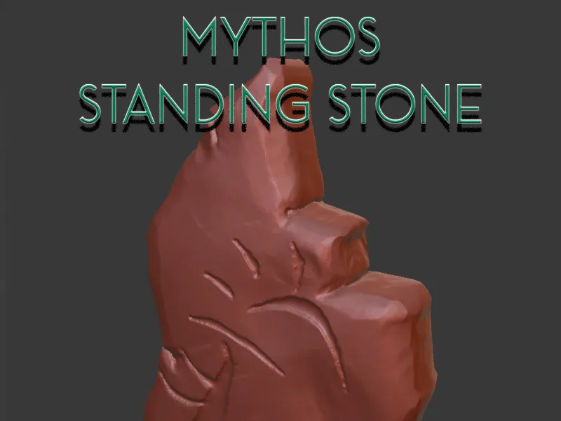 Mythos Standing Stone