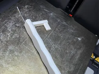 p1S机型打印测试条存放盒子