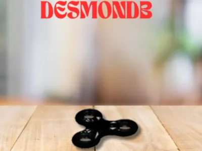 Ball bearing fidget spinner