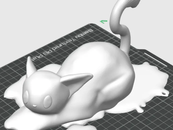 猫咪摆件