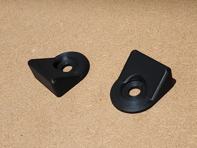 Jeep Wrangler Whip Retainer