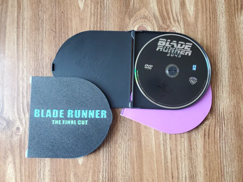 CD/DVD Case
