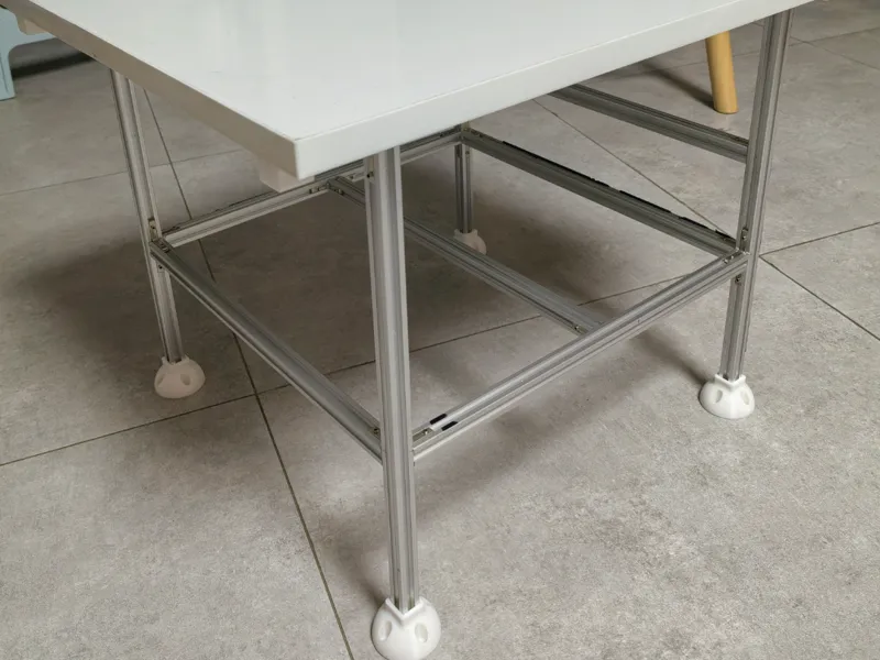1515铝型材球形法兰