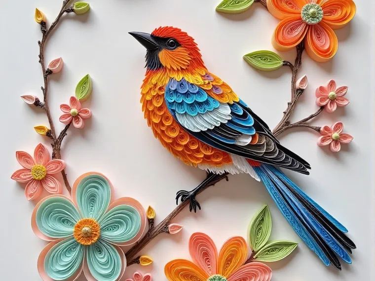 3D立体画