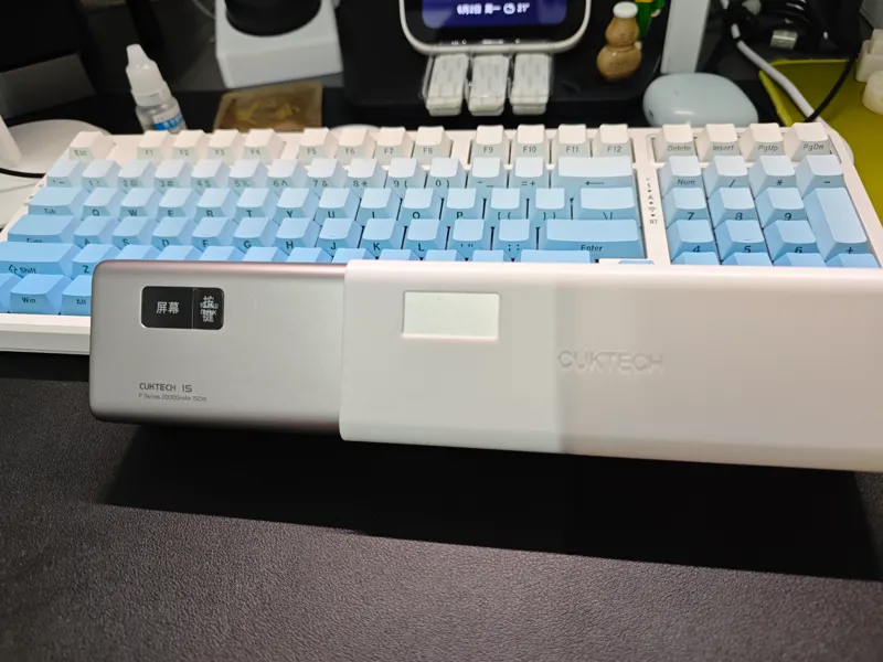 酷态科充电宝 15号电能柱保护壳