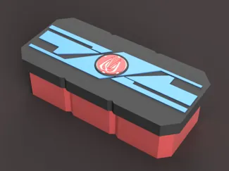 Kamen Rider Geats Beyblade Deck Case