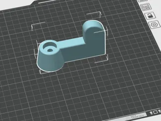 Wohnmobil Tür-Riegel Hinge