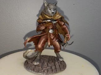 tabaxi rogue