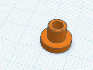 Adapter Heizungsventil