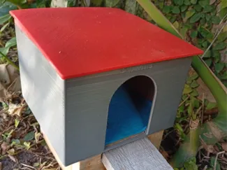 Guinea Pig House