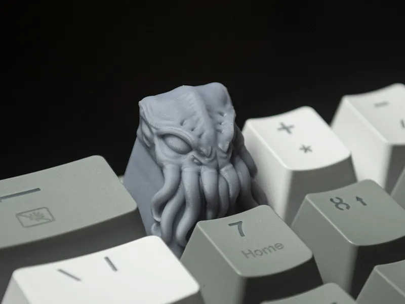 Cthulu  - keycap to print