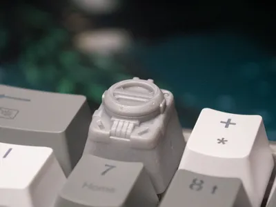 Machine Core - Keycap to Print