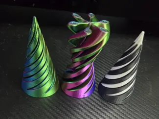 epic spiral fidget