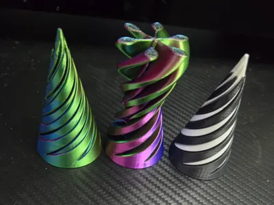 epic spiral fidget