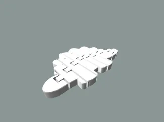 Flexi Dinosaur