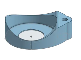 Shelf For sandpaper