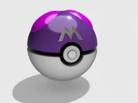 Sphère de capture ultime façon jeu vidéo — photo 1