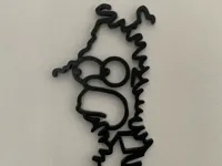Homer Simpson disparaît dans les buissons — photo 1