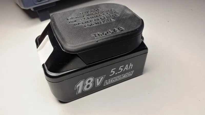 Power Bank USB, adattatore per batterie MAKITA