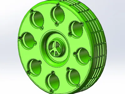 WHEEL FOR YOU