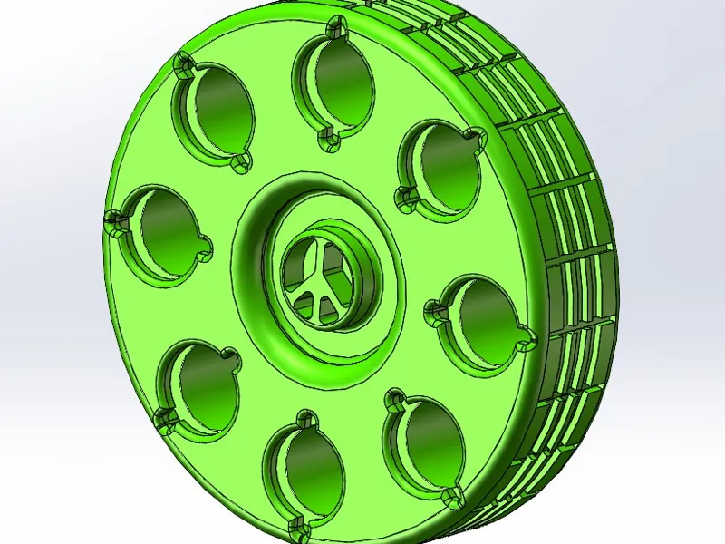 WHEEL FOR YOU