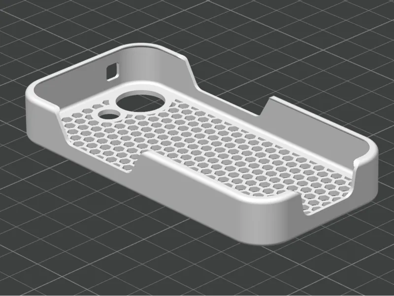 蓝狐 NX1 手机壳