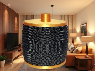 Cove pot With Lid