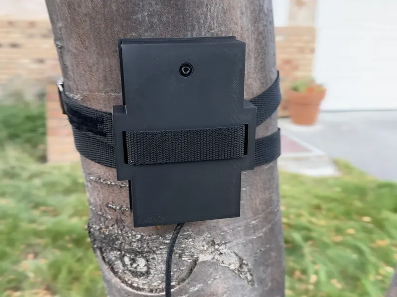 Raspberry PI AI Camera Case