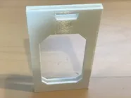 ID Holder for lanyard