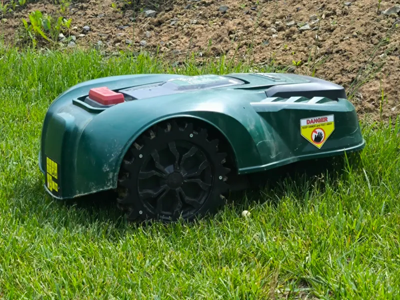 Parkside PMRDA Robotic Lawnmower Spikes