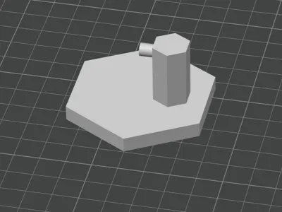 Hex-Hanger