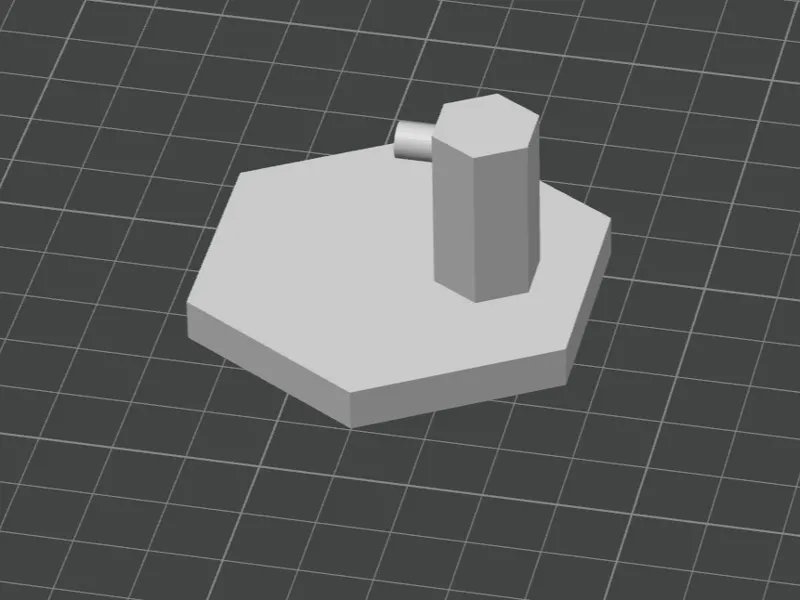 Hex-Hanger