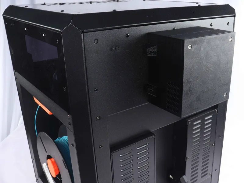 Alternative Advanced Filtration for Prusa Core One