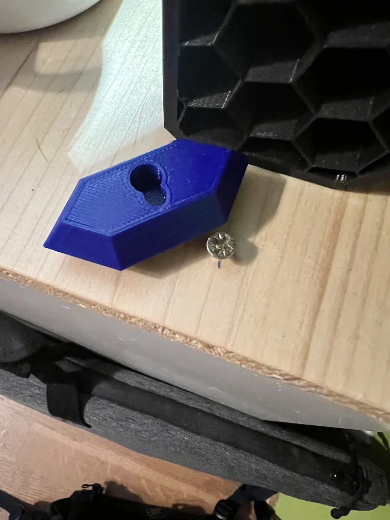 Zelda Rupee invisible hook