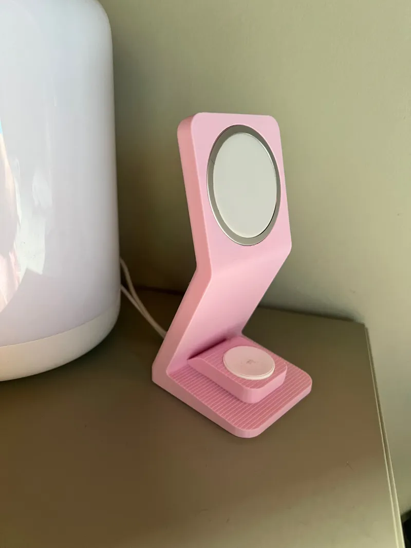 Apple iPhone / iWatch Magsafe stand
