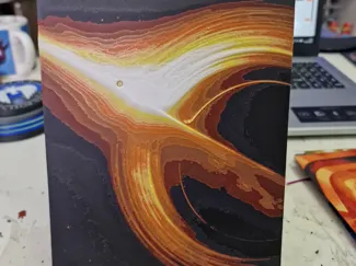 black hole