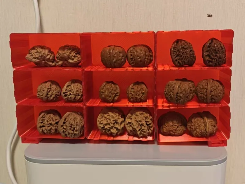 组合核桃架