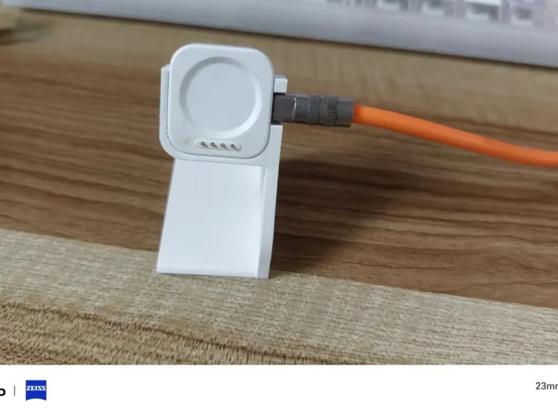 OPPO Watch 4 pro/3手表充电通用底座支架