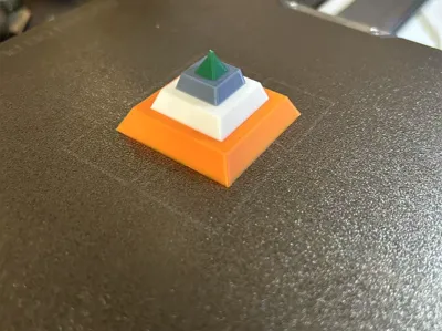 New AMS Test