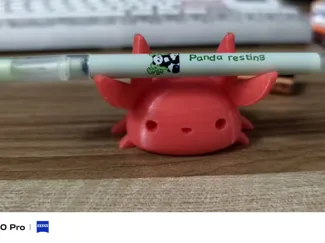 小螃蟹,万物皆可举