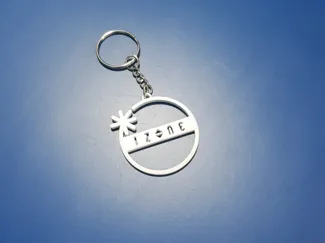 IZ*ONE keychain