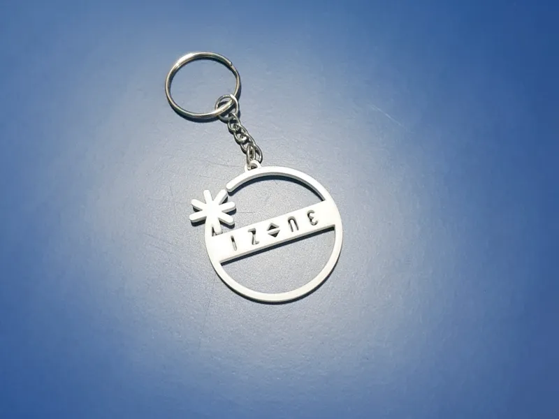 IZ*ONE keychain