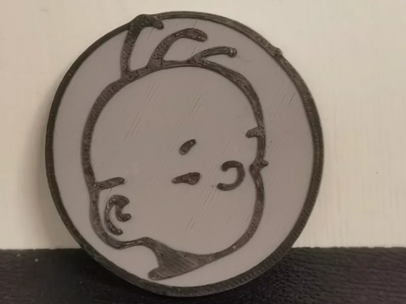 三毛  冰箱贴 54mm 三毛流浪记 三毛从军记