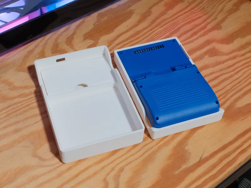 Retroid Pocket Classic Handheld Case (4 buttons)