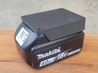 Protection de batterie Makita 18V — photo 1