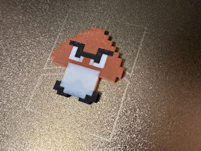 Super Mario - Bullet Bill