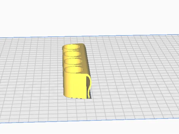 Airsoft 12g shell holder