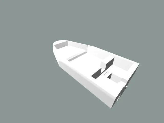Rc Boat