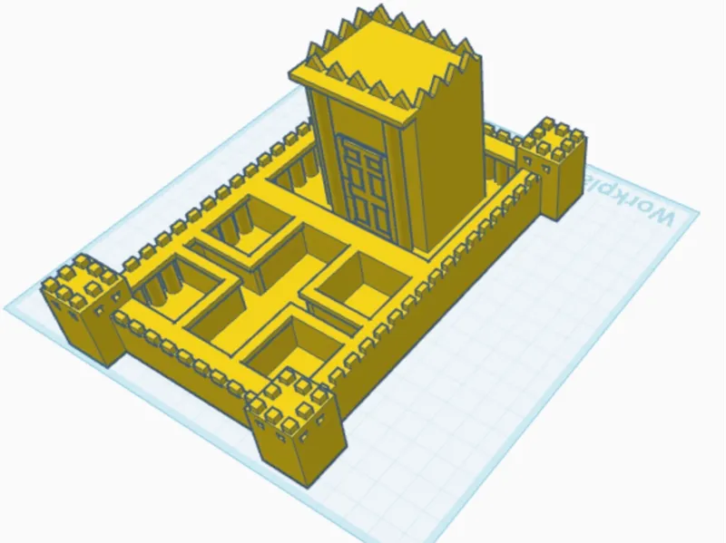temple