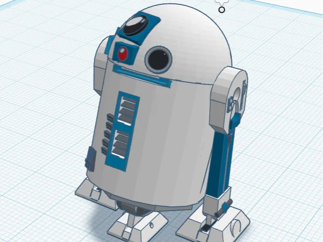 star wars robot